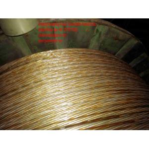 DÂY THÉP MẠ KẼM XOẮN TK50, ASTM A475