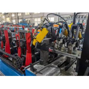 CZ80-300 CZ Purlin Changeover Roll Forming Machine