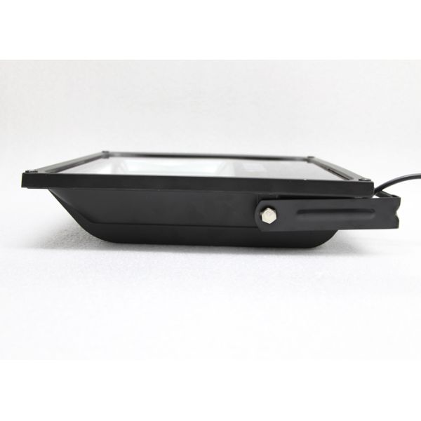 100watt Outdoor LED Flood light bridgelux chip 45mil 10000lm 120 ° angle with ip66 rating