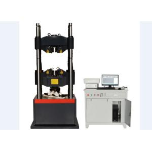 Strength Servo Hydraulic Universal Testing Machine Hydraulic Bending Machine