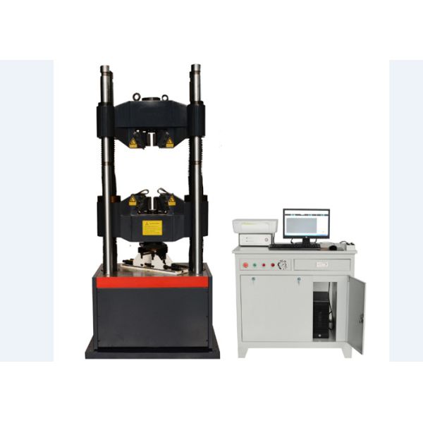 Strength Servo Hydraulic Universal Testing Machine Hydraulic Bending Machine