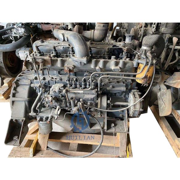 ISUZU Excavator Parts: Diesel Engine 4JB1 4JJ1 4HK1 4HG1 4JG2 4HF1 6RB1 6HK1
