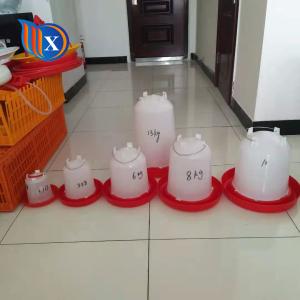 13L Drinker Bucket Baby Chick Feeder And Waterer