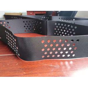 HDPE Honeycomb Customized Textured Geocell Geosynthetics