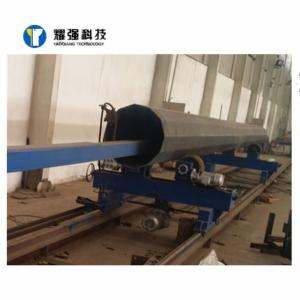 5000kg Welding Rotator