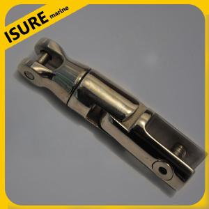 China Anchor Connector Swivel with double knuckle on sale