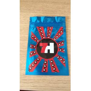 7H Blue Potpourri Aluminium Foil Bag Herbal Incense Non-toxic