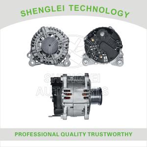 Quality 06F903023P Audi Car Alternator 059903016E 059903016G 0986081180 12V 140A for sale