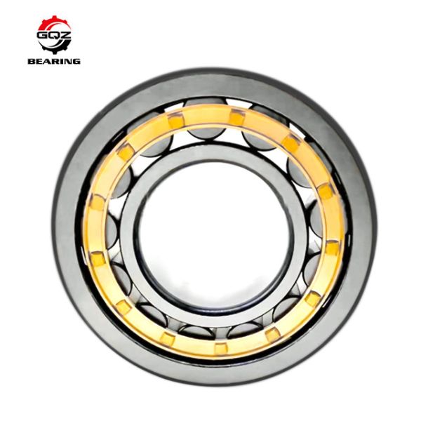 Buy Electrical Motor Cylindrical roller bearing NU1007EM cylindrical roller at wholesale prices