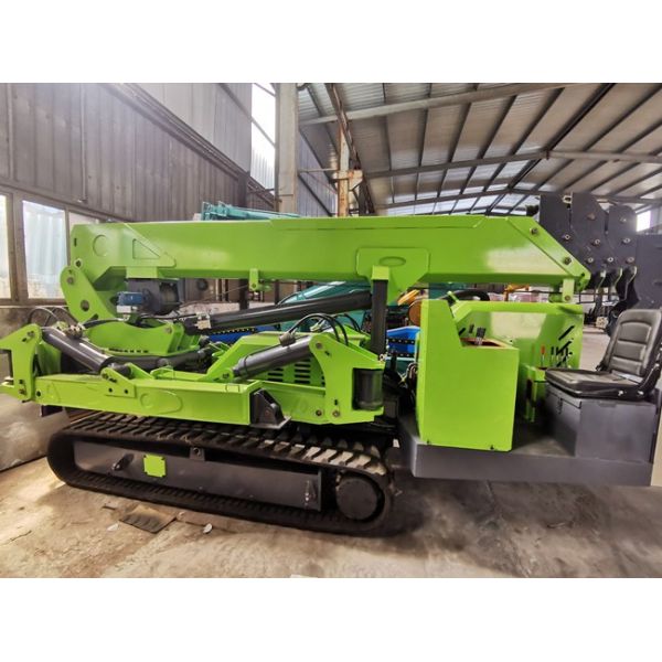 CE 5 Ton Spider Crawler Crane Diesel Engine Electric Mini Spider Crane