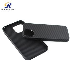 Crater Camera Design Aramid Fibre iPhone 13 Pro Case