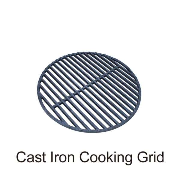 Kimstone Tabletop Series Mini Kamado Grill 12 Inch