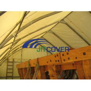 Peak Style Storage Shelter (JIT-3240S/3250S, JIT-2430S)