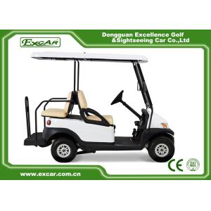 Trojan Batteried Used Electric Golf Carts 4 Seater Curtis Controller