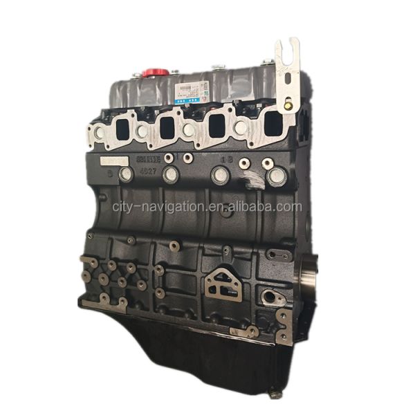Light Truck Bus Diesel Engine Original Xinchai Engine MITSUBISHI 4D27G31 3.5L for Market
