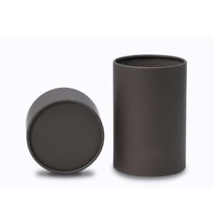 Cylinder packaging box, customized daily necessities packaging, printing paper