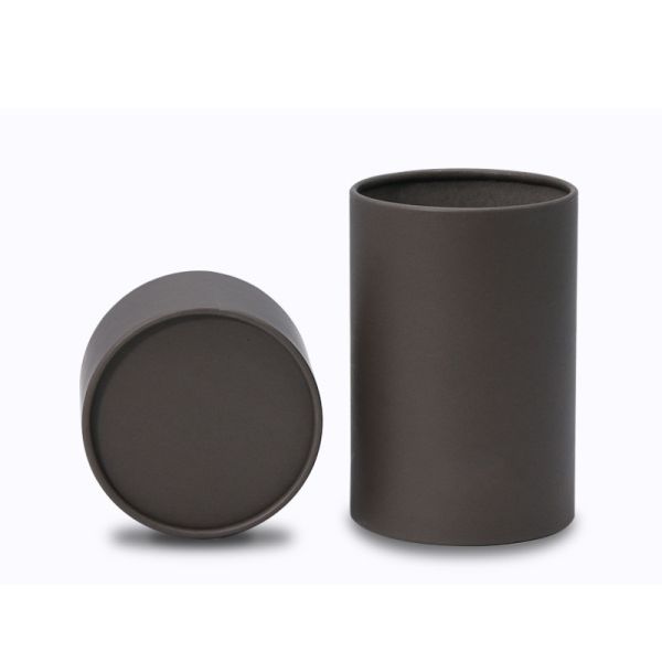 Cylinder packaging box, customized daily necessities packaging, printing paper