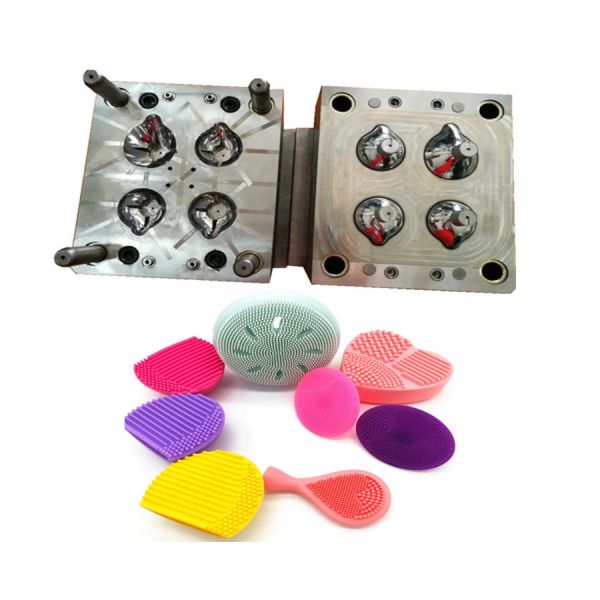 Custom Injection Plastic Polishing Molding Parts Shaping Mode Plastic Injection