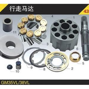 Hydraulic Piston Pump parts PVK-2B-505