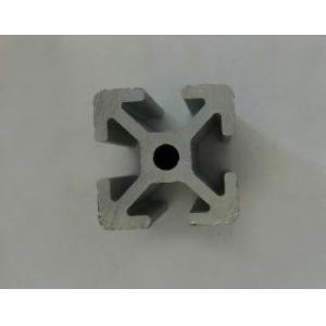 China 6005 Industrial Aluminium Profile , Pvdf Coated T6 Aluminum Extruded Profile on sale