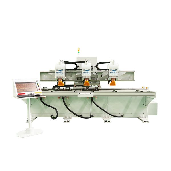 Buy Door pocket lock tongue hinge slot processing machine at wholesale prices