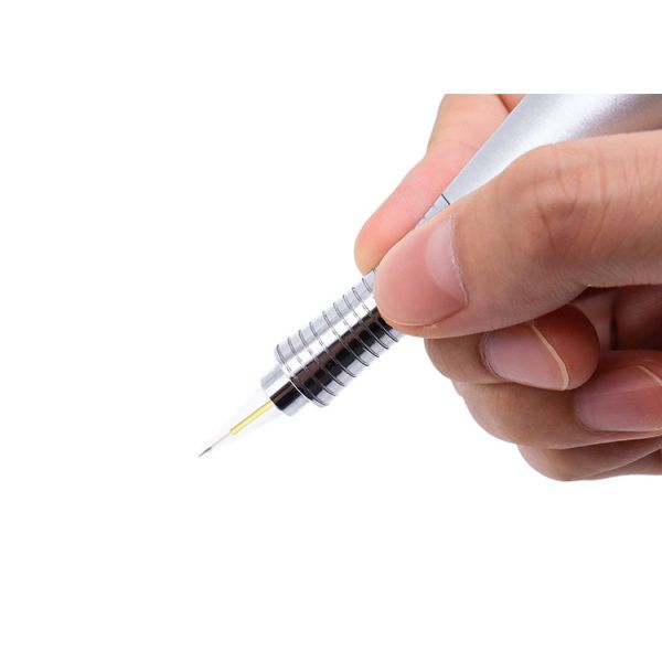 Stainless Steel Microblading Tattoo Machine Needle 5R For Merlin Machine