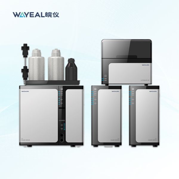 Buy IC6600 Double System Ion Chromatography 40Mpa With Suppressor And Column Oven at wholesale prices