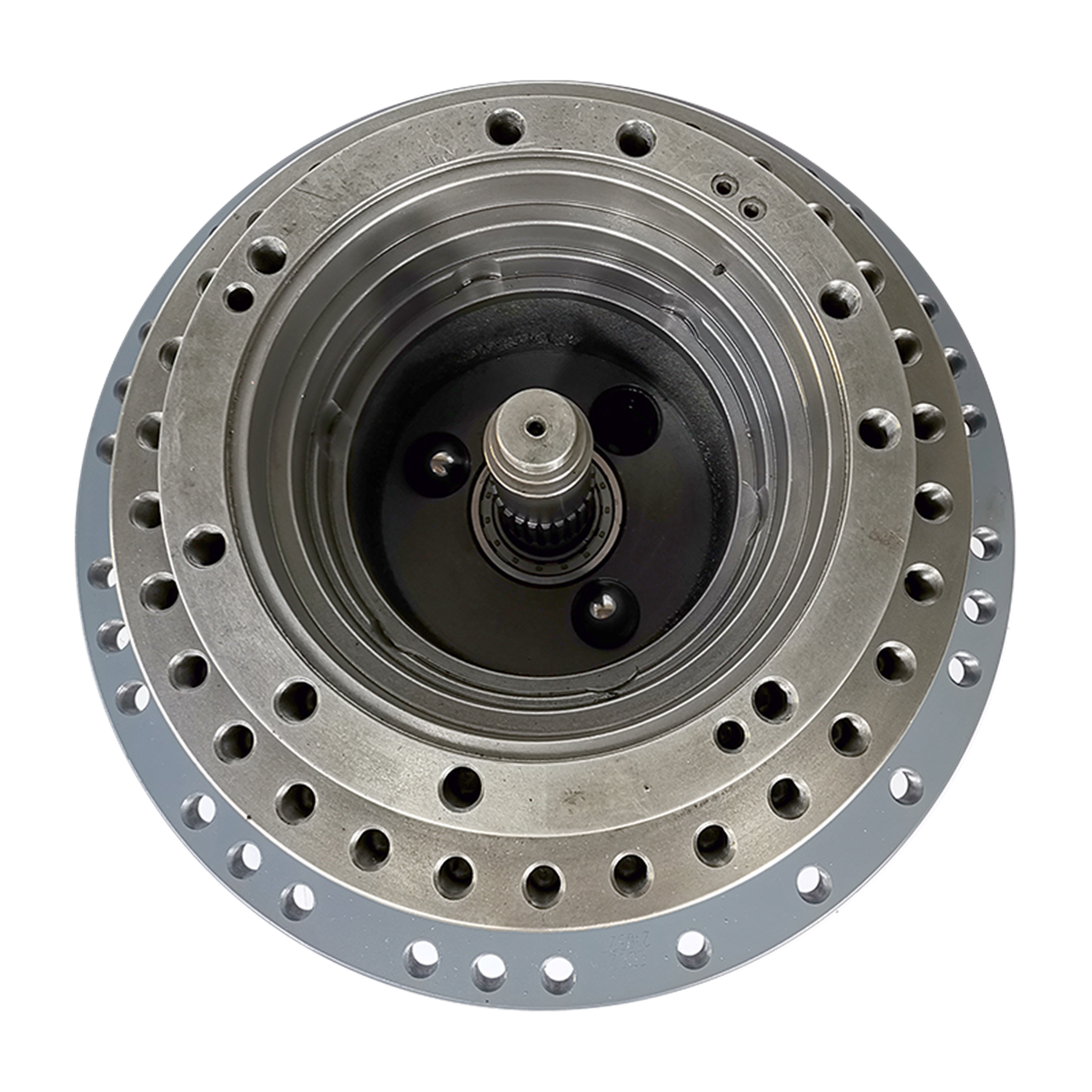 Hyundai R210-5 R220-5 R210-7 R250-7 Travel Reduction Gearbox 31EM-40010 For Excavator Parts