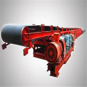 Customized Fully Extendable Conveyor Belt For Bulk Materials Handling