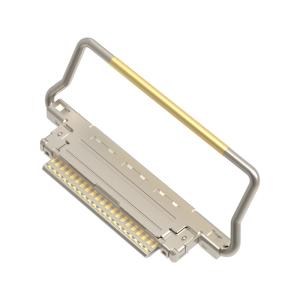 20pin 20633-220T-01S Micro Coaxial Cable 0.4 mm pitch, Horizontal mating type