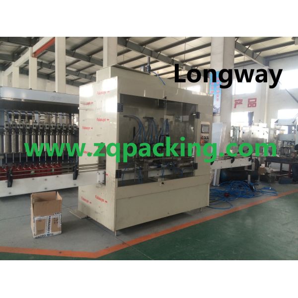 2016 LONGWAY Bleach Liquid Filling Machine without Dripping