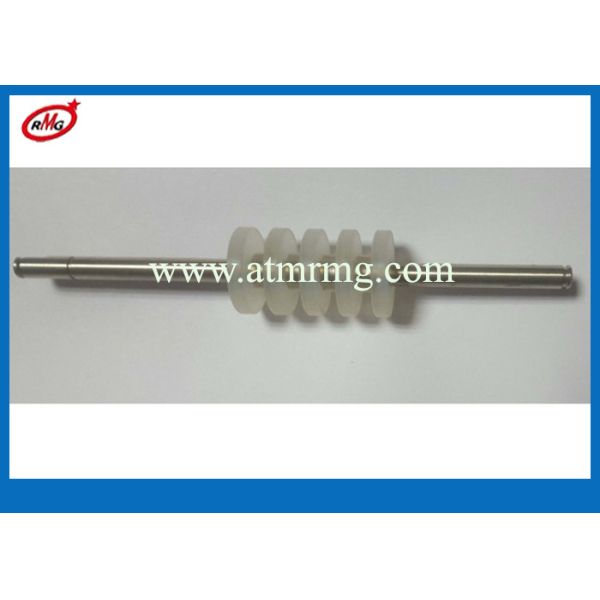 Buy Rubber / Metal Wincor Nixdorf Atm Parts DISPENSER MODULE VM3 Roller Shaft 1750101956-42 at wholesale prices