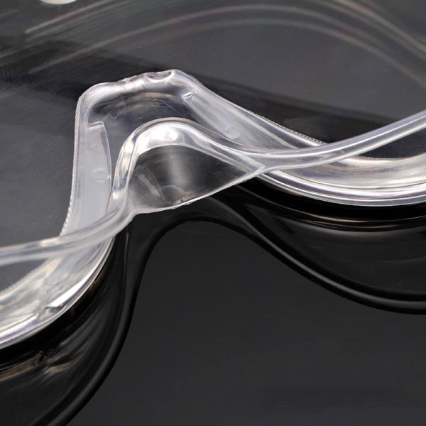 Impact Resistant Anti Fog Prescription Safety Eye Protection Glasses Medical