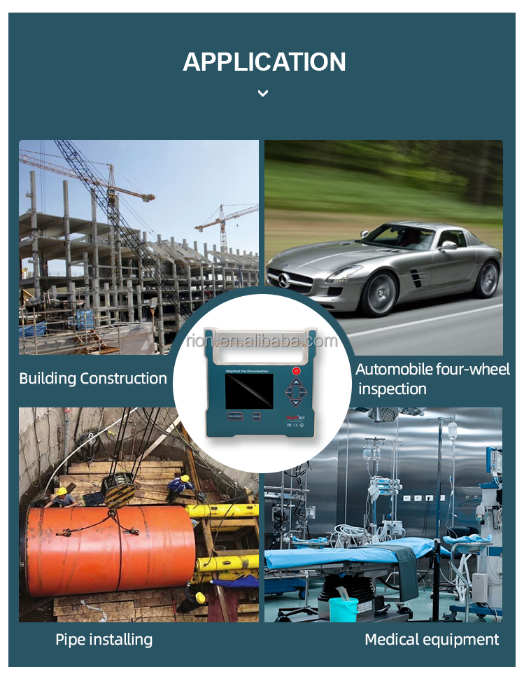 High Accuracy Digital Inclinometer The State-of-the-Art Tool for Angle Measurement