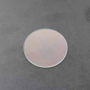 China Optical Glass Mirror Coating 1064AR Laser Focusing Lens on sale