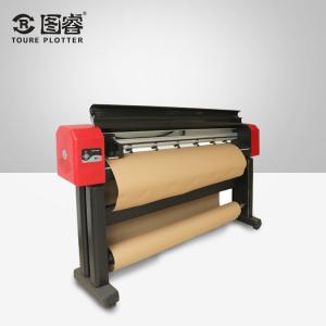 Quality 1 . 65M Format Vertical Cutting Plotter New Condition Inkjet Type 3 Year Warranty for sale