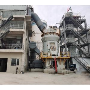 High Efficiency and Energy Saving Vertical Coal Mill: Vertical Mill Drastically