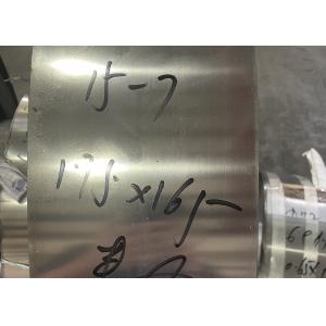 PH15-7Mo S15700 Cold Rolled Stainless Steel Sheets And Strips