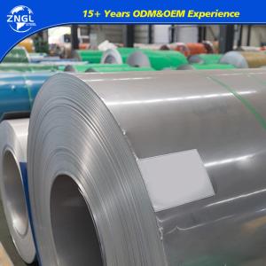 ISO9001 Certified Stainless Steel Coils for Roofing Sheet 410 410 410s 420 430