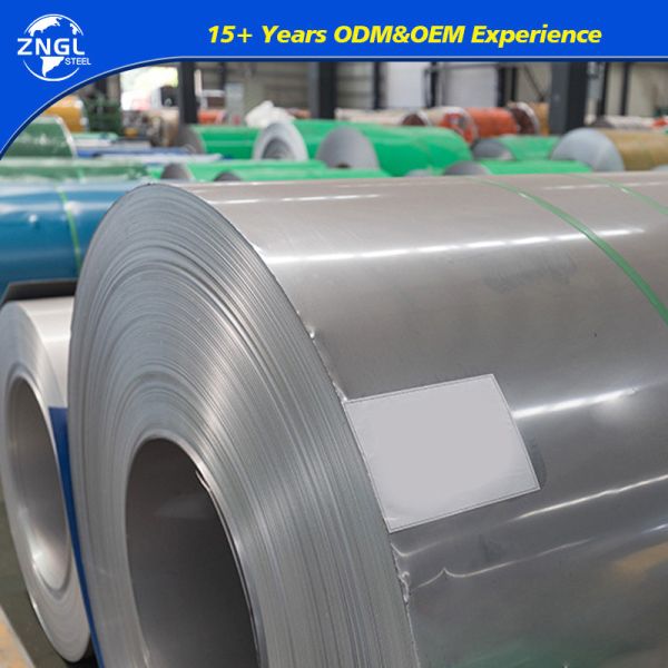 Buy 304 Grade Stainless Steel Coil Manufactured by Foshan with ISO Certification at wholesale prices