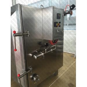 FZG Stainless Steel Vacuum Tray Dryer For Medicine