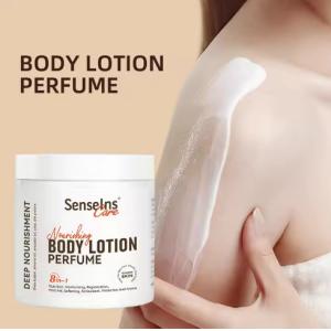 Brightening Body Lotion Private Label Organic Moisturizing Whitening Firming