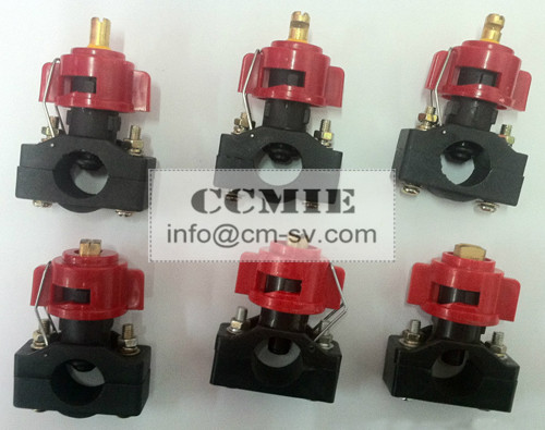 XCMG Sprinkling Devices Durable Road Roller Parts Sprinkler Head