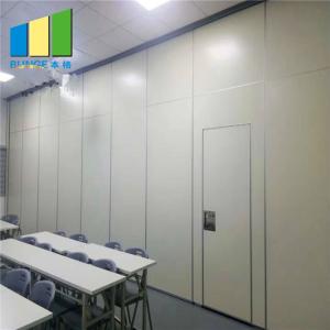 Mobile Walls Partition Acoustic Movable Wall Movable Panel Sliding Wall