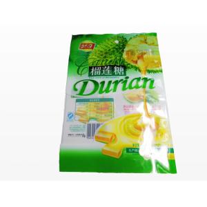 Small Laminated Printed Snack Bags , Snack Vacuum Window Packaging Bags