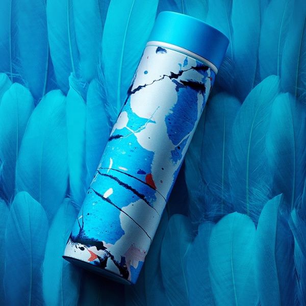 Nontoxic Vacuum Flask Water Bottle , Heatproof Vacuum Insulated Drink Bottle