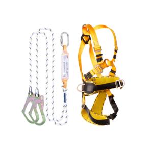 Quality Area Work Safety Harness Belt Easy To Put On For Building Construction for sale