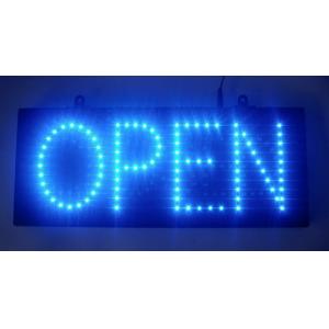 Led sign - OPEN/CLOSED