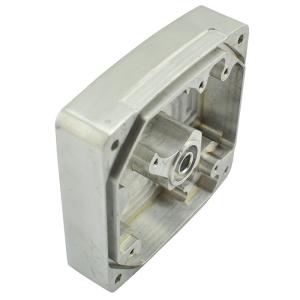 Customized Precision Machining Metal Box CNC Machining Part for Customized