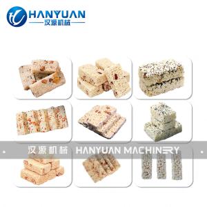 Baked Rice Pastry Bar Forming Machine